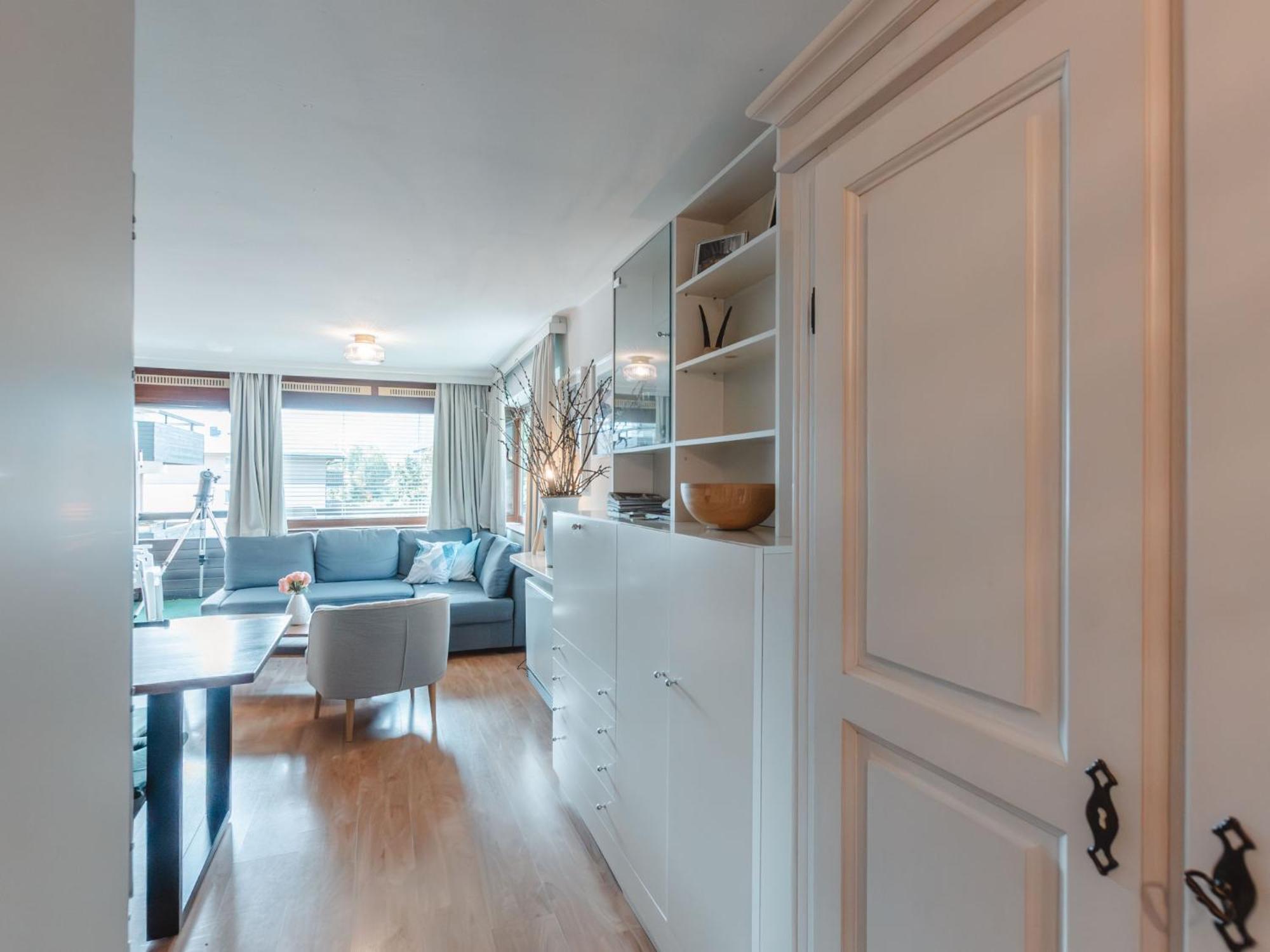 Apartment Haus Achenstrasse-5 By Interhome Бад Хофгащайн Екстериор снимка