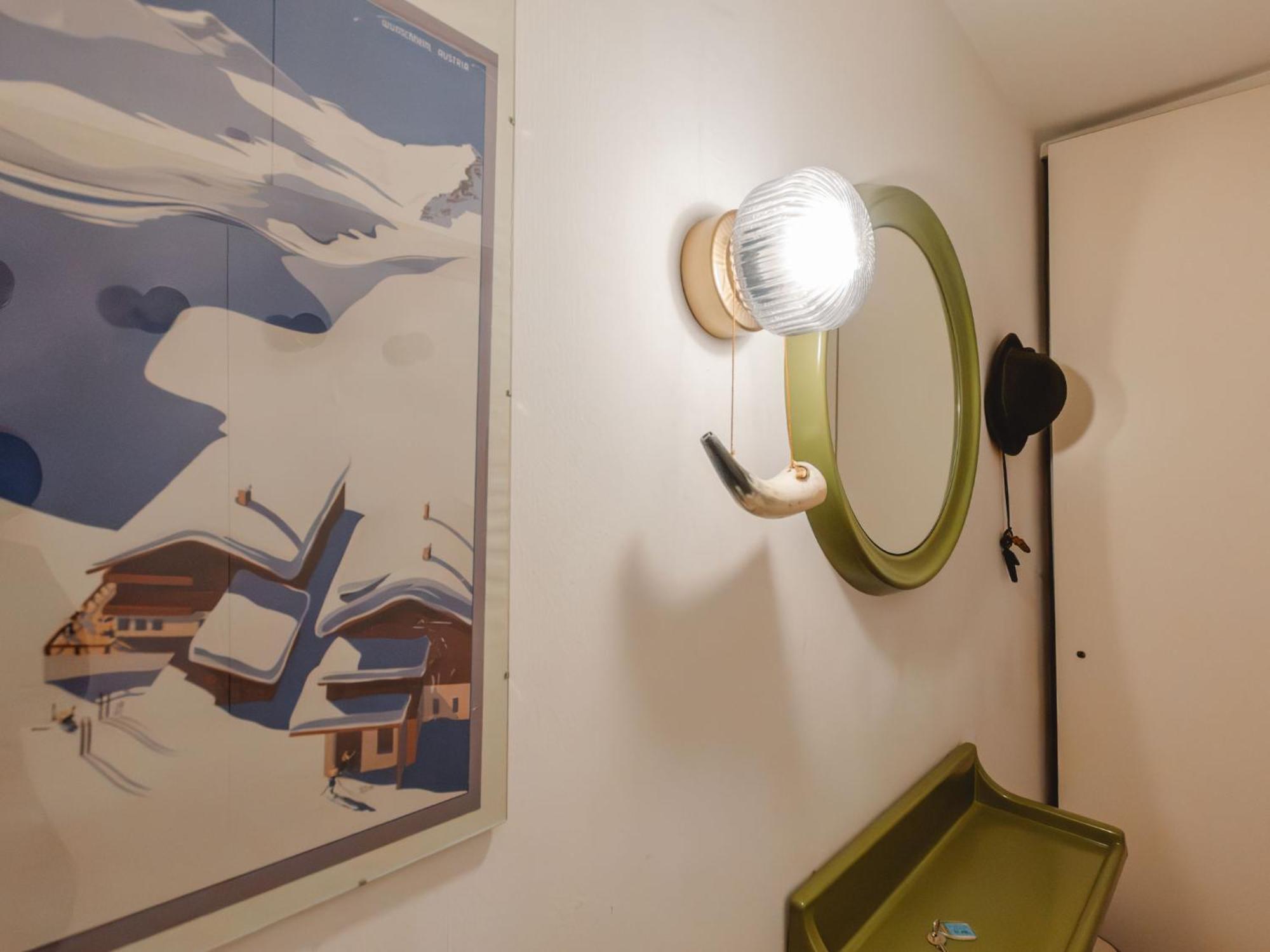 Apartment Haus Achenstrasse-5 By Interhome Бад Хофгащайн Екстериор снимка