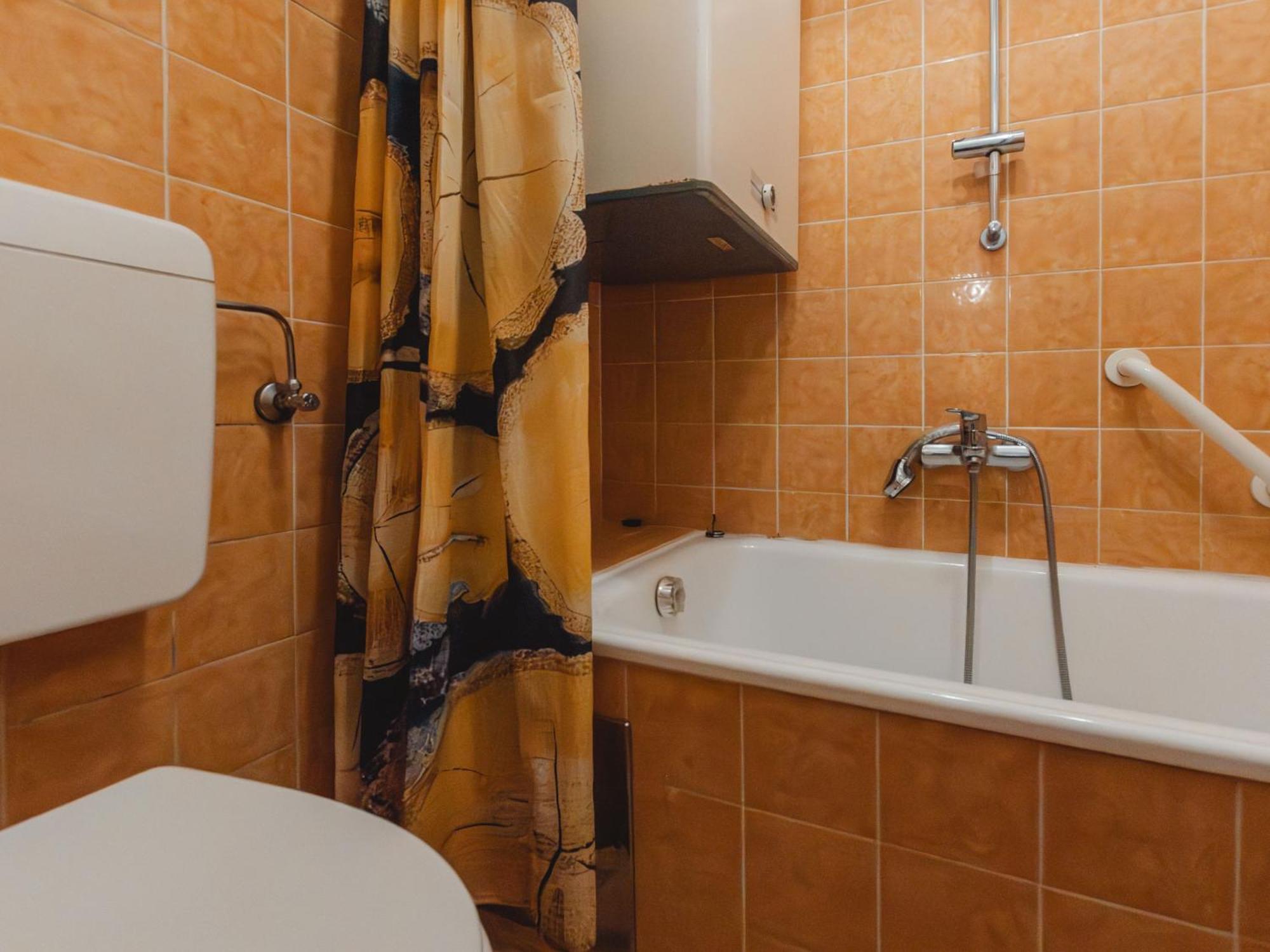 Apartment Haus Achenstrasse-5 By Interhome Бад Хофгащайн Екстериор снимка