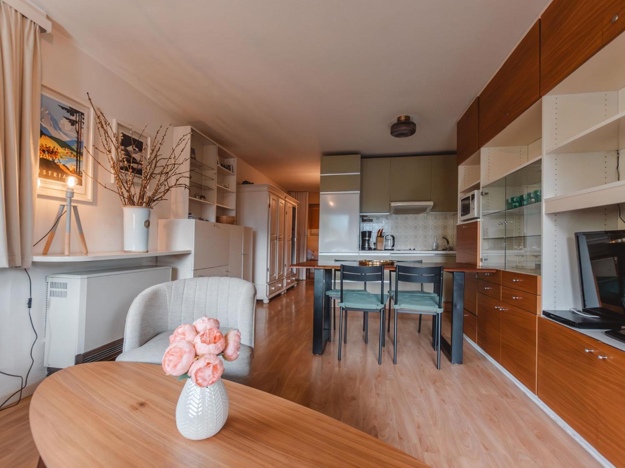 Apartment Haus Achenstrasse-5 By Interhome Бад Хофгащайн Екстериор снимка
