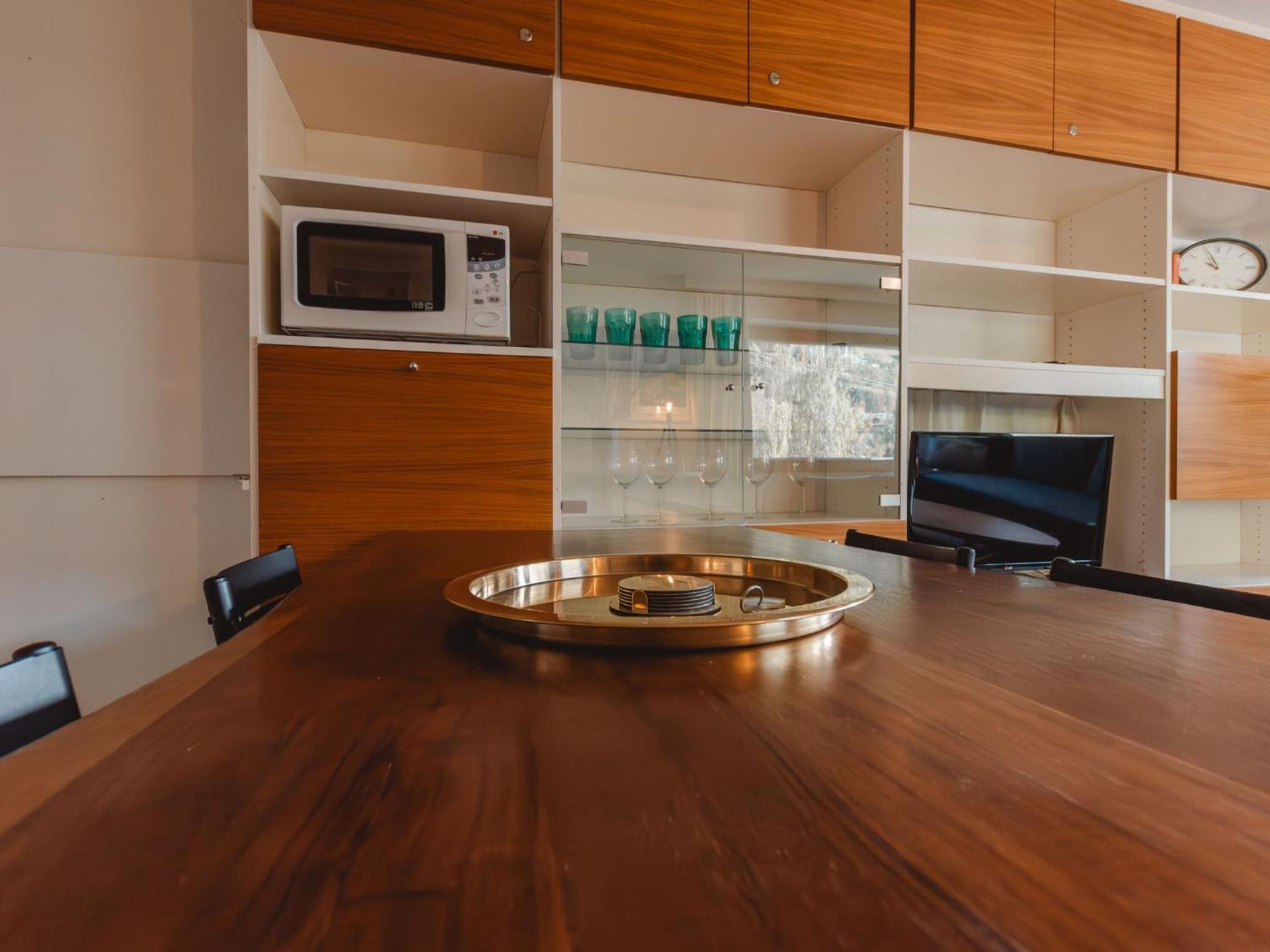 Apartment Haus Achenstrasse-5 By Interhome Бад Хофгащайн Екстериор снимка