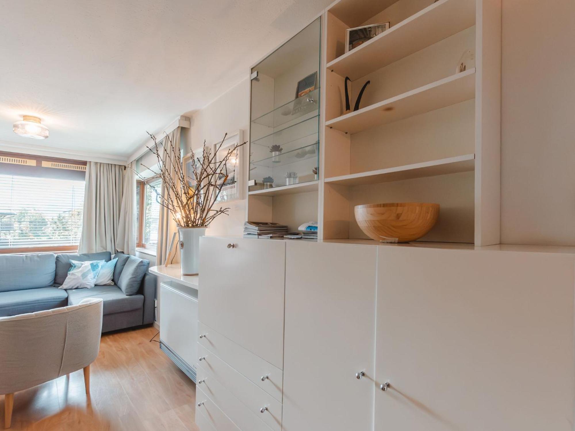 Apartment Haus Achenstrasse-5 By Interhome Бад Хофгащайн Екстериор снимка